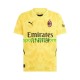 AC Milan Portiere Uomo Maglia Seconda 2024-2025 Manica Corta