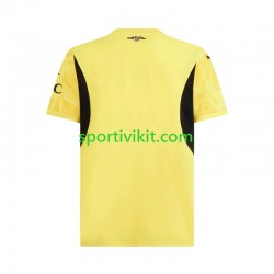 AC Milan Portiere Uomo Maglia Seconda 2024-2025 Manica Corta