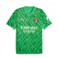 AC Milan Portiere Uomo Maglia Prima 2023-2024 Manica Corta