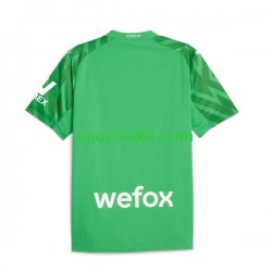 AC Milan Portiere Uomo Maglia Prima 2023-2024 Manica Corta