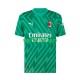 AC Milan Portiere Mike Maignan 16 Uomo Maglia Prima 2023-2024 Manica Corta
