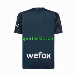 AC Milan Portiere Uomo Maglia Terza 2023-2024 Manica Corta