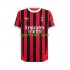 AC Milan Uomo Maglia Prima 2024-2025 Manica Corta