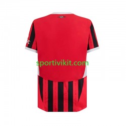 AC Milan Uomo Maglia Prima 2024-2025 Manica Corta