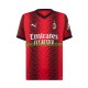AC Milan Rafael Leao 10 Uomo Maglia Prima 2023-2024 Manica Corta