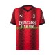 Completo da calcio Bambini AC Milan Simon Kjaer 24 Maglia Prima 2023-2024 Manica Corta
