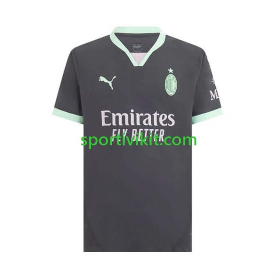 AC Milan Uomo Maglia Terza 2024-2025 Manica Corta