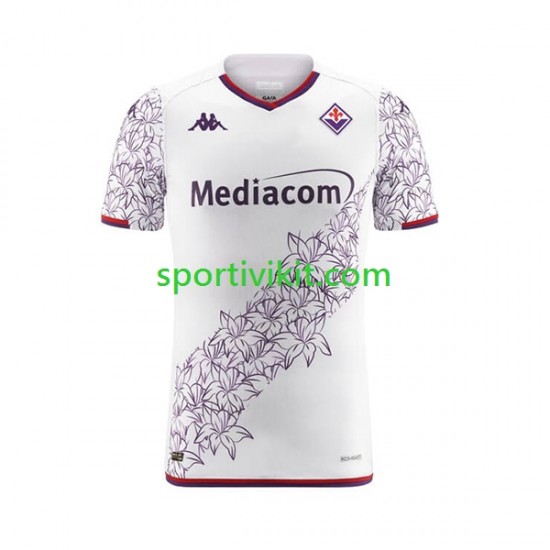 ACF Fiorentina Uomo Maglia Seconda 2023-2024 Manica Corta