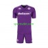 Completo da calcio Bambini ACF Fiorentina Maglia Prima 2024-2025 Manica Corta