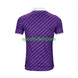 ACF Fiorentina Uomo Maglia Prima 2023-2024 Manica Corta