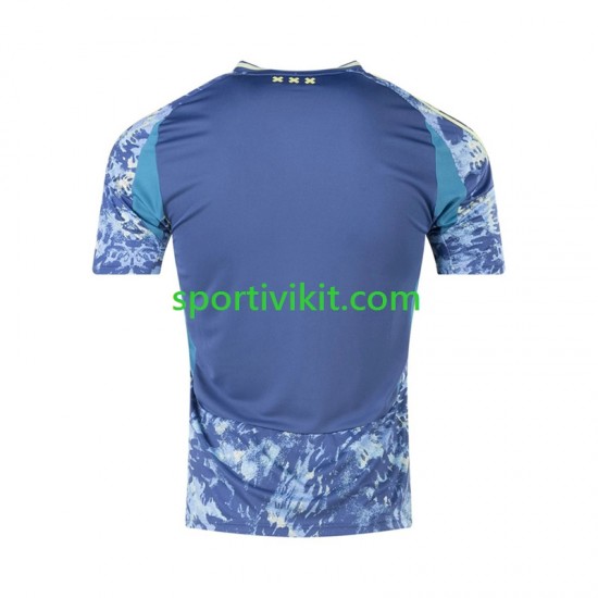 AFC Ajax Uomo Maglia Seconda 2024-2025 Manica Corta