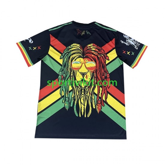 AFC Ajax Bob Marley Uomo Maglia Prima 2023-2024 Manica Corta