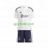 Completo da calcio Bambini AFC Ajax Maglia Seconda 2023-2024 Manica Corta