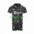 Completo da calcio Bambini AFC Ajax Maglia Terza 2023-2024 Manica Corta