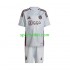 Completo da calcio Bambini AFC Ajax Maglia Terza 2024-2025 Manica Corta