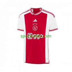 AFC Ajax Uomo Maglia Prima 2023-2024 Manica Corta