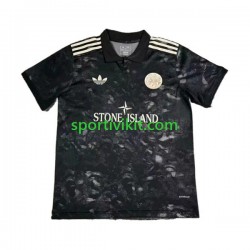 AFC Ajax Stone Island Uomo Maglia 2024-2025 Manica Corta