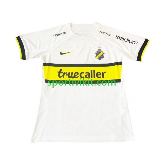 AIK Uomo Maglia Seconda 2024-2025 Manica Corta