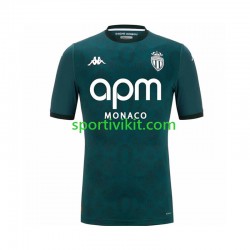 AS Monaco Uomo Maglia Seconda 2024-2025 Manica Corta