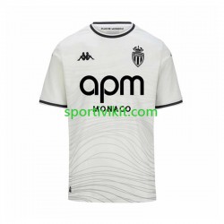 AS Monaco Uomo Maglia Terza 2024-2025 Manica Corta