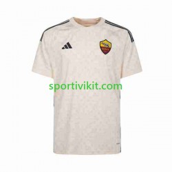 AS Roma Uomo Maglia Seconda 2023-2024 Manica Corta
