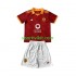 Completo da calcio Bambini AS Roma Maglia Quarto 2023-2024 Manica Corta
