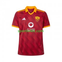 AS Roma Uomo Maglia Quarto 2023-2024 Manica Corta