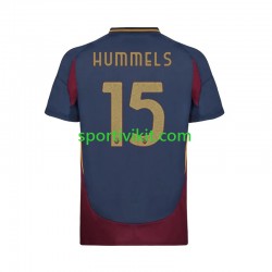 AS Roma Mats Hummels 15 Uomo Maglia Terza 2024-2025 Manica Corta