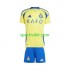 Completo da calcio Bambini Al-Nassr Maglia Prima 2024-2025 Manica Corta