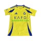 Al-Nassr Uomo Maglia Prima 2024-2025 Manica Corta Al-Nassr Uomo Maglia Prima 2024-2025 Manica Corta