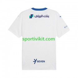 Al Hilal Uomo Maglia Seconda 2024-2025 Manica Corta