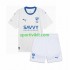Completo da calcio Bambini Al Hilal Maglia Seconda 2024-2025 Manica Corta