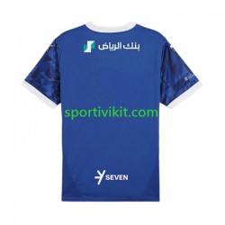 Al Hilal Uomo Maglia Prima 2024-2025 Manica Corta