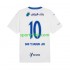 Al Hilal Neymar JR 10 Uomo Maglia Seconda 2024-2025 Manica Corta