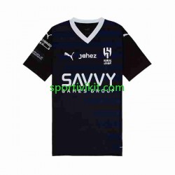 Al Hilal Uomo Maglia Terza 2023-2024 Manica Corta