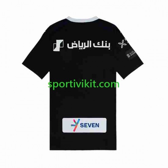 Al Hilal Uomo Maglia Terza 2023-2024 Manica Corta