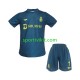 Completo da calcio Bambini Al-Ittihad FC Ronlado 7 Maglia Seconda 2022-2023 Manica Corta