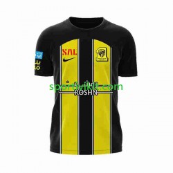 Al-Ittihad Uomo Maglia Prima 2023-2024 Manica Corta