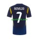 Al-Nassr Cristiano Ronaldo 7 Uomo Maglia Seconda 2024-2025 Manica Corta