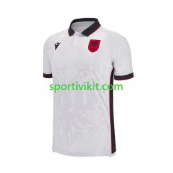 Albania 2023 Uomo Maglia Seconda Manica Corta