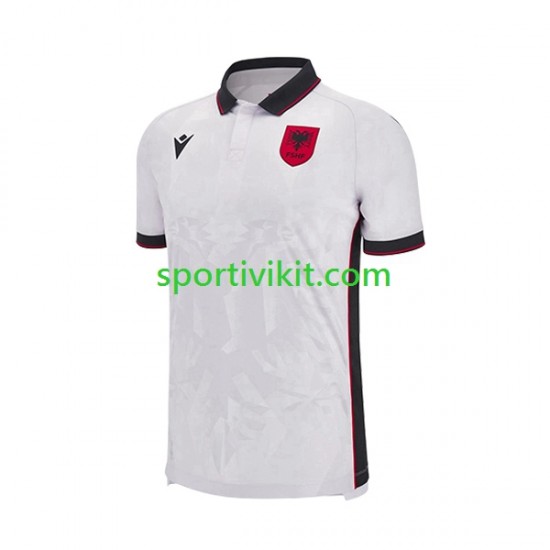 Albania 2023 Uomo Maglia Seconda Manica Corta Albania 2023 Uomo Maglia Seconda Manica Corta