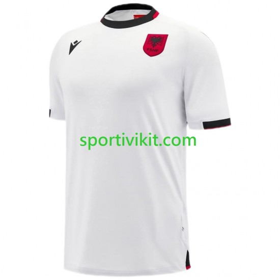 Albania Uomo Maglia Seconda 2025 Manica Corta Albania Uomo Maglia Seconda 2025 Manica Corta