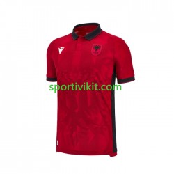 Albania 2023 Uomo Maglia Prima Manica Corta