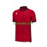 Albania 2023 Uomo Maglia Prima Manica Corta