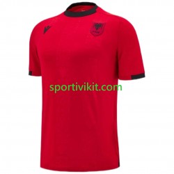 Albania Uomo Maglia Prima 2025 Manica Corta