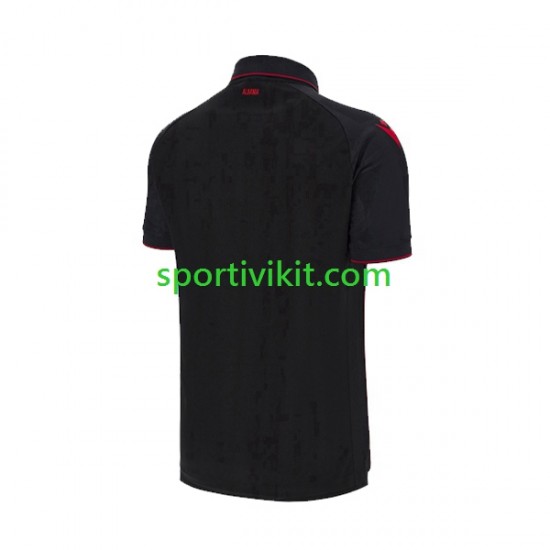 Albania 2023 Uomo Maglia Terza Manica Corta
