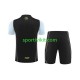 Algeria Nero Kit da allenamento 2023-2024