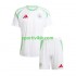 Completo da calcio Bambini Algeria Maglia Prima 2024-2025 Manica Corta