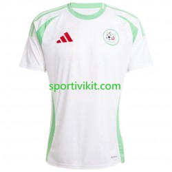 Algeria Uomo Maglia Prima 2024 Manica Corta