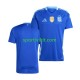 Argentina Copa America Uomo Maglia Seconda 2024 Manica Corta